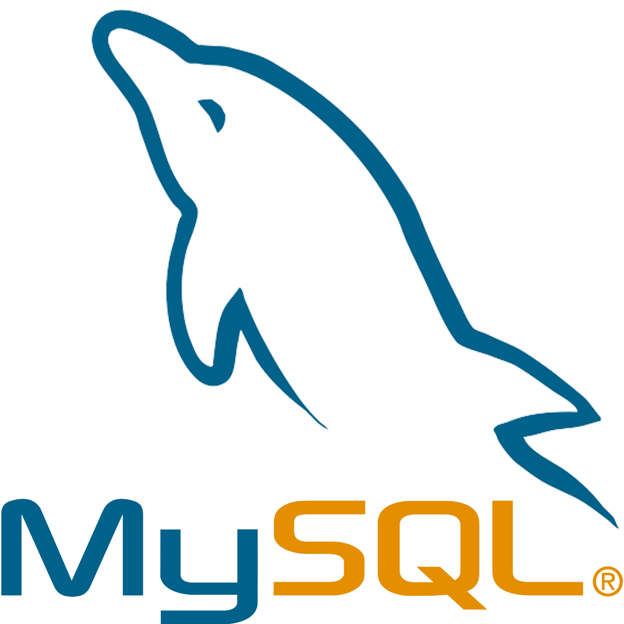 Logo do MySQL